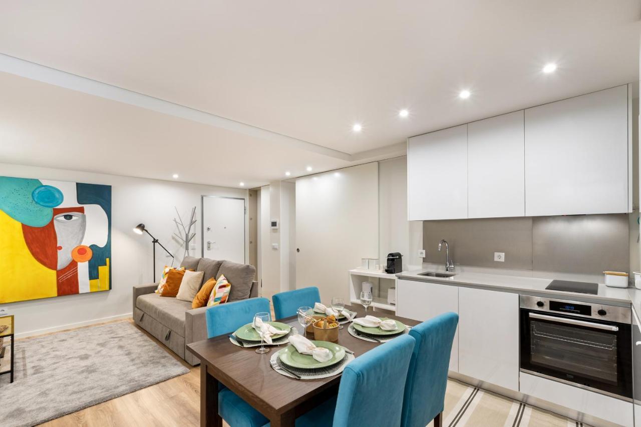Niko Apartment By Se Apartamentos Braga Buitenkant foto