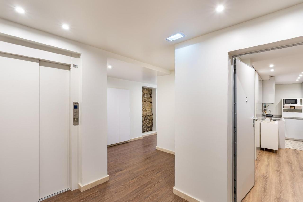Niko Apartment By Se Apartamentos Braga Buitenkant foto