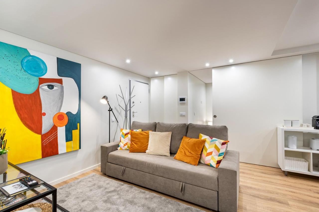 Niko Apartment By Se Apartamentos Braga Buitenkant foto