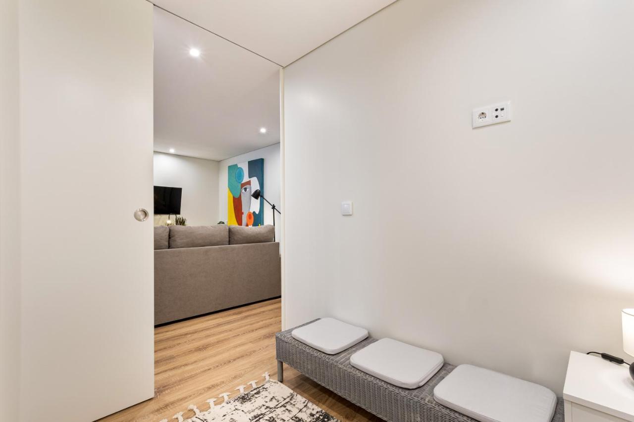 Niko Apartment By Se Apartamentos Braga Buitenkant foto