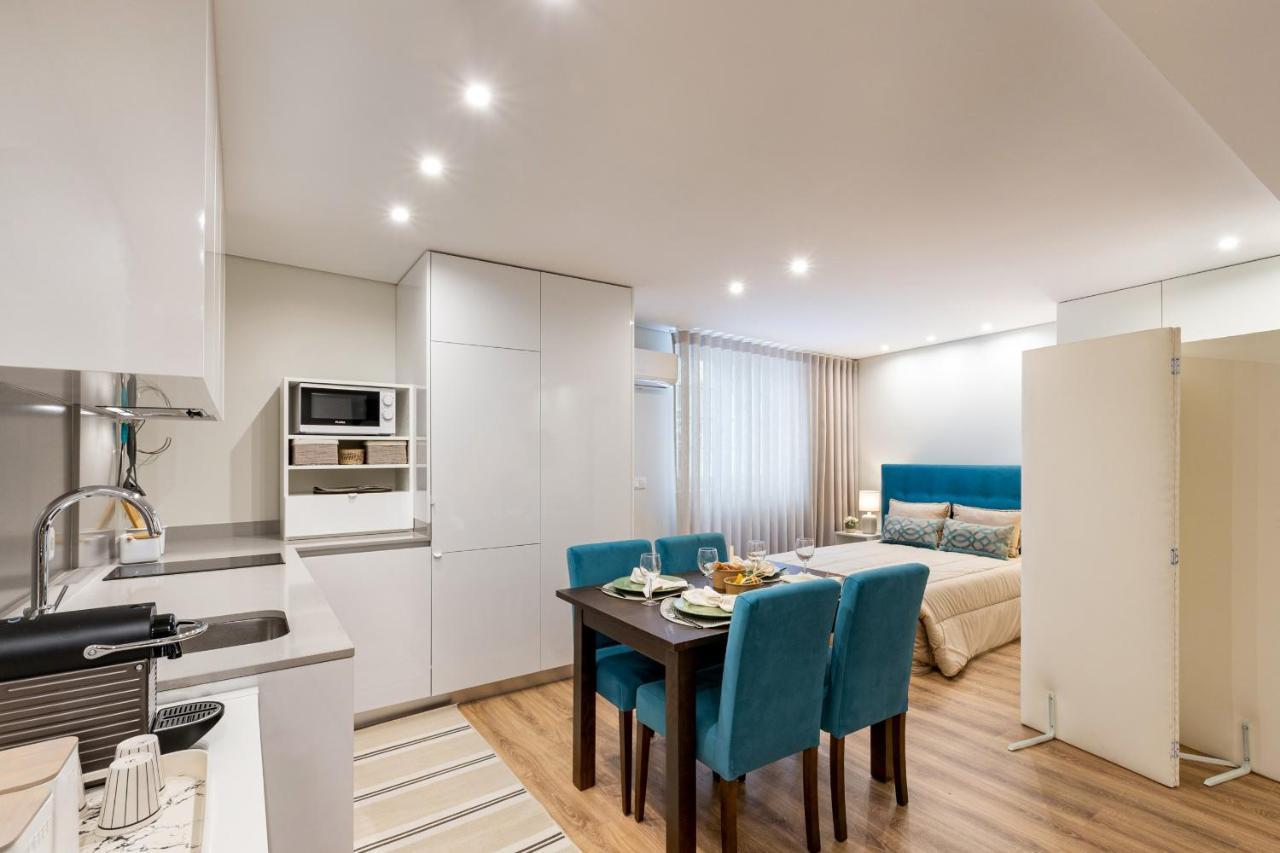 Niko Apartment By Se Apartamentos Braga Buitenkant foto
