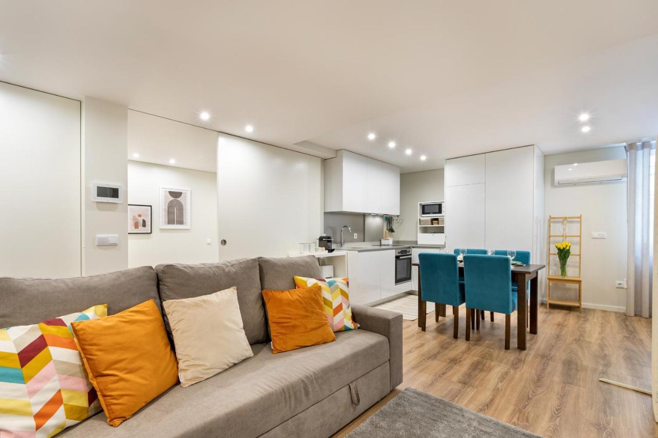 Niko Apartment By Se Apartamentos Braga Buitenkant foto
