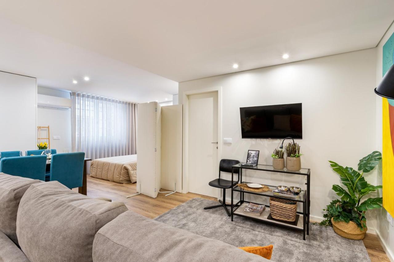 Niko Apartment By Se Apartamentos Braga Buitenkant foto