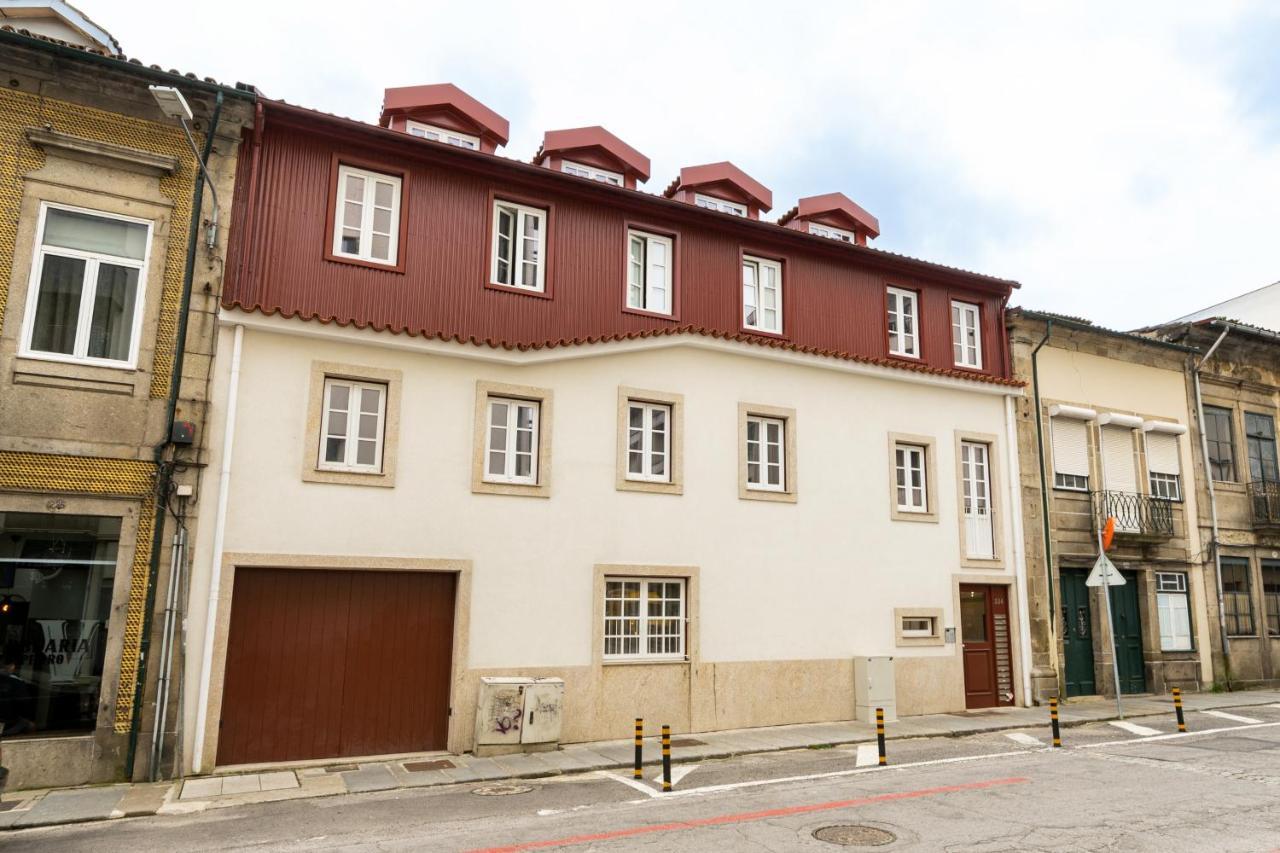 Niko Apartment By Se Apartamentos Braga Buitenkant foto