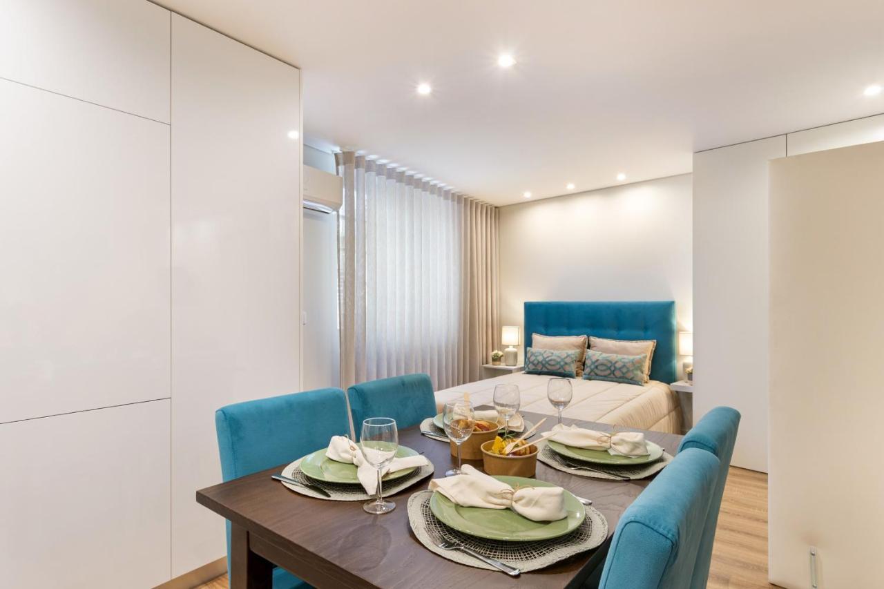 Niko Apartment By Se Apartamentos Braga Buitenkant foto