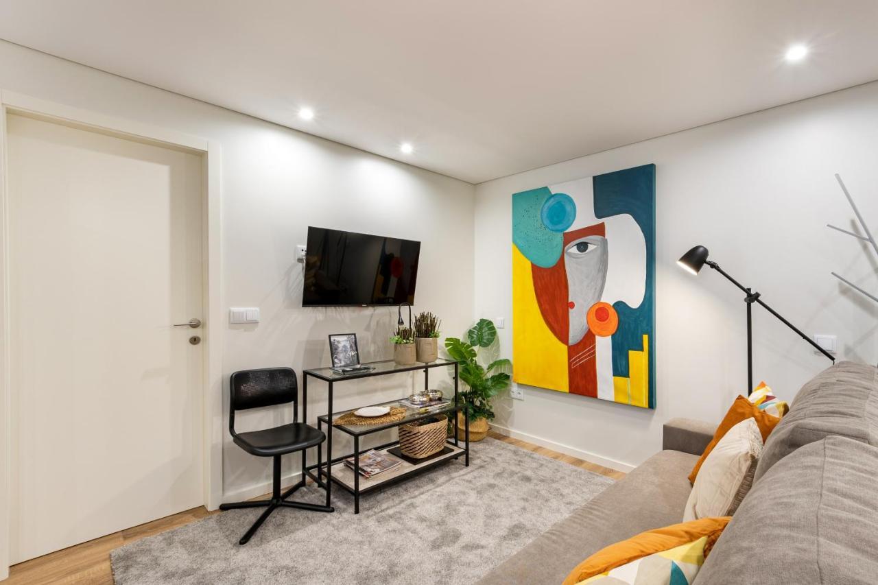 Niko Apartment By Se Apartamentos Braga Buitenkant foto