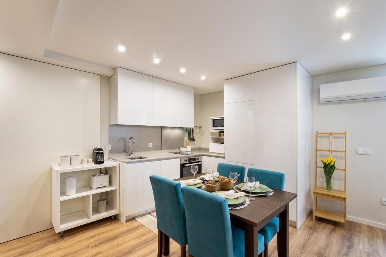 Niko Apartment By Se Apartamentos Braga Buitenkant foto
