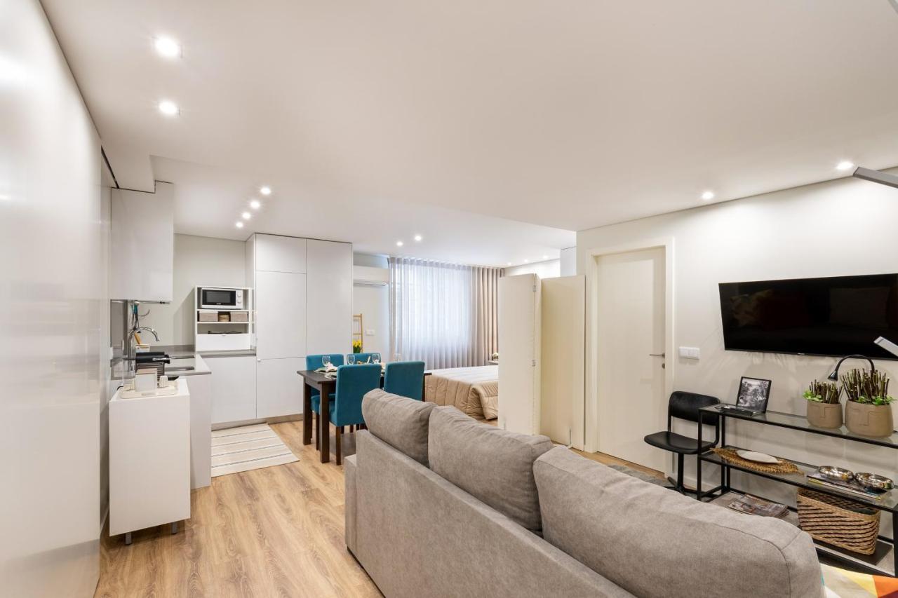 Niko Apartment By Se Apartamentos Braga Buitenkant foto