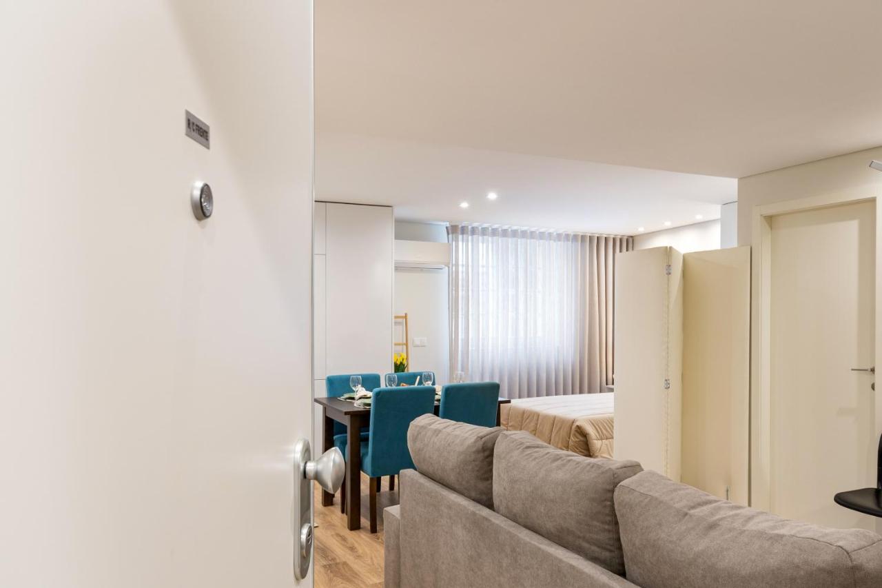 Niko Apartment By Se Apartamentos Braga Buitenkant foto